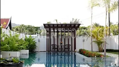 RAW18014: 2 Bedroom Private Villa with Pool. Photo #6