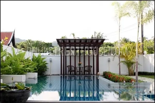 RAW18014: 2 Bedroom Private Villa with Pool. Fotoğraf #6