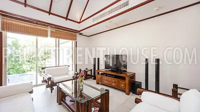 KAT18602: Luxury Balinese Style Pool Villa Close the Kata Noi Beach. Photo #5