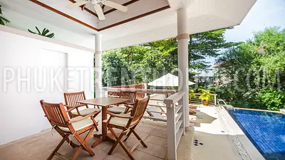 KAT18602: Luxury Balinese Style Pool Villa Close the Kata Noi Beach. Photo #6