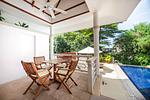 KAT18602: Luxury Balinese Style Pool Villa Close the Kata Noi Beach. Thumbnail #6