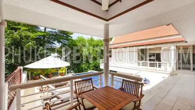 KAT18602: Luxury Balinese Style Pool Villa Close the Kata Noi Beach. Photo #7