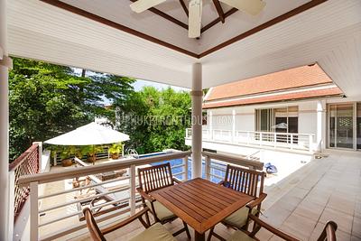 KAT18602: Luxury Balinese Style Pool Villa Close the Kata Noi Beach. Photo #7