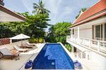KAT18602: Luxury Balinese Style Pool Villa Close the Kata Noi Beach. Thumbnail #8