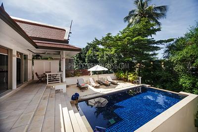 KAT18602: Luxury Balinese Style Pool Villa Close the Kata Noi Beach. Photo #9