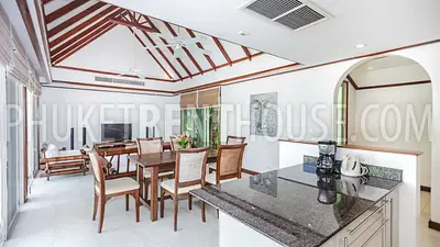 KAT18602: Luxury Balinese Style Pool Villa Close the Kata Noi Beach. Photo #1