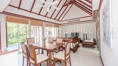KAT18602: Luxury Balinese Style Pool Villa Close the Kata Noi Beach. Photo #2