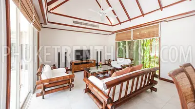 KAT18602: Luxury Balinese Style Pool Villa Close the Kata Noi Beach. Photo #3