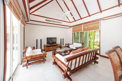 KAT18602: Luxury Balinese Style Pool Villa Close the Kata Noi Beach. Photo #3