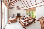 KAT18602: Luxury Balinese Style Pool Villa Close the Kata Noi Beach. Thumbnail #3
