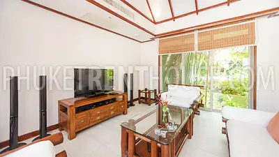 KAT18602: Luxury Balinese Style Pool Villa Close the Kata Noi Beach. Photo #4