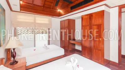 KAT18602: Luxury Balinese Style Pool Villa Close the Kata Noi Beach. Photo #15
