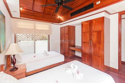 KAT18602: Luxury Balinese Style Pool Villa Close the Kata Noi Beach. Photo #15