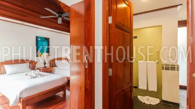 KAT18602: Luxury Balinese Style Pool Villa Close the Kata Noi Beach. Photo #18