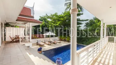 KAT18602: Luxury Balinese Style Pool Villa Close the Kata Noi Beach. Photo #19