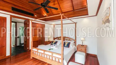 KAT18602: Luxury Balinese Style Pool Villa Close the Kata Noi Beach. Photo #20