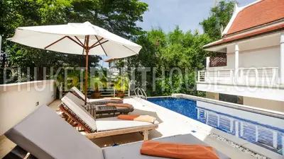 KAT18602: Luxury Balinese Style Pool Villa Close the Kata Noi Beach. Photo #11