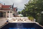 KAT18602: Luxury Balinese Style Pool Villa Close the Kata Noi Beach. Thumbnail #25