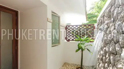 KAT18602: Luxury Balinese Style Pool Villa Close the Kata Noi Beach. Photo #27