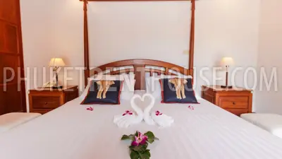 KAT18602: Luxury Balinese Style Pool Villa Close the Kata Noi Beach. Photo #28