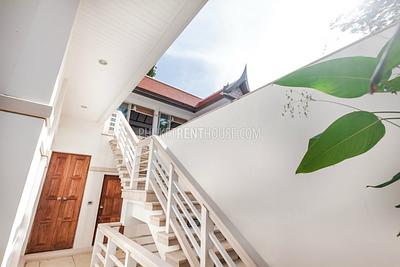 KAT18602: Luxury Balinese Style Pool Villa Close the Kata Noi Beach. Photo #30