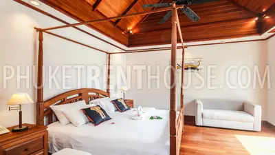 KAT18602: Luxury Balinese Style Pool Villa Close the Kata Noi Beach. Photo #21