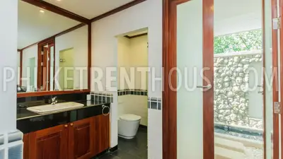 KAT18602: Luxury Balinese Style Pool Villa Close the Kata Noi Beach. Photo #23