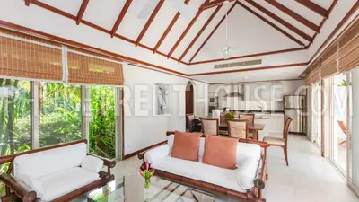 KAT18602: Luxury Balinese Style Pool Villa Close the Kata Noi Beach. Photo #38