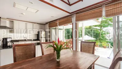 KAT18602: Luxury Balinese Style Pool Villa Close the Kata Noi Beach. Photo #39