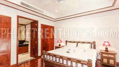 KAT18602: Luxury Balinese Style Pool Villa Close the Kata Noi Beach. Photo #31