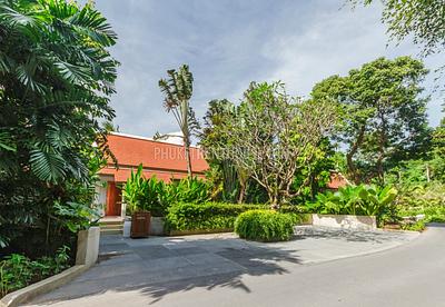 KAT18602: Luxury Balinese Style Pool Villa Close the Kata Noi Beach. Photo #45