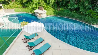 KAT18602: Luxury Balinese Style Pool Villa Close the Kata Noi Beach. Photo #48