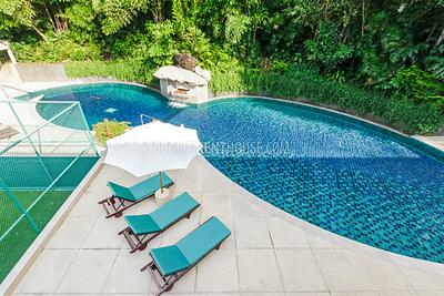 KAT18602: Luxury Balinese Style Pool Villa Close the Kata Noi Beach. Photo #48