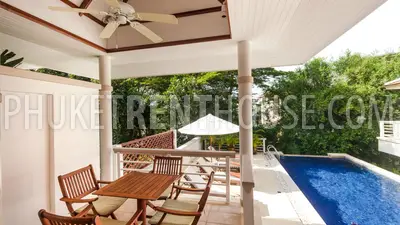 KAT18602: Luxury Balinese Style Pool Villa Close the Kata Noi Beach. Photo #42
