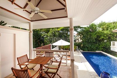 KAT18602: Luxury Balinese Style Pool Villa Close the Kata Noi Beach. Photo #42