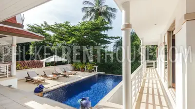 KAT18602: Luxury Balinese Style Pool Villa Close the Kata Noi Beach. Photo #43