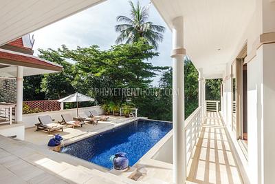 KAT18602: Luxury Balinese Style Pool Villa Close the Kata Noi Beach. Photo #43