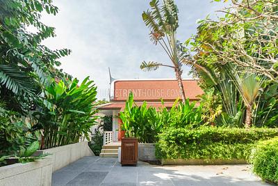 KAT18602: Luxury Balinese Style Pool Villa Close the Kata Noi Beach. Photo #44