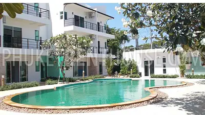 RAW18605: Apartment Pool Access in Rawai. Photo #1