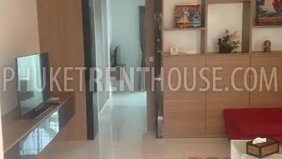 RAW18605: Apartment Pool Access in Rawai. Photo #3