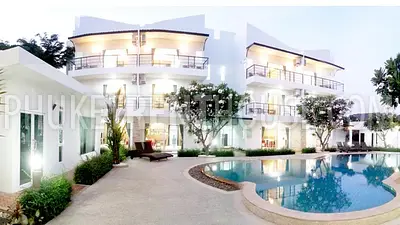 RAW18605: Apartment Pool Access in Rawai. Photo #4