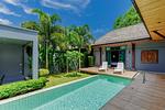 RAW18615: Villa with two bedrooms and private pool. Thumbnail #4