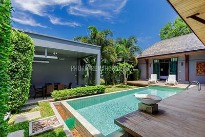 RAW18615: Villa with two bedrooms and private pool. Photo #5