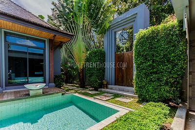RAW18615: Villa with two bedrooms and private pool. Photo #6