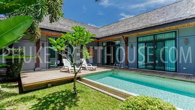 RAW18615: Villa with two bedrooms and private pool. Photo #1