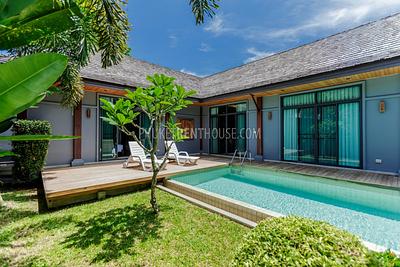 RAW18615: Villa with two bedrooms and private pool. Photo #1