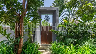 RAW18615: Villa with two bedrooms and private pool. Photo #2
