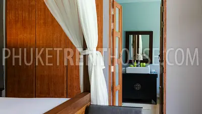RAW18615: Villa with two bedrooms and private pool. Photo #13