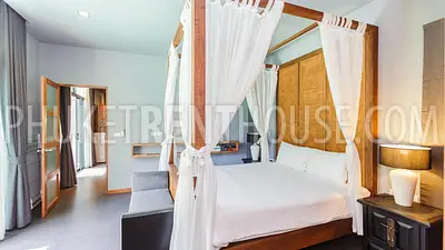 RAW18615: Villa with two bedrooms and private pool. Photo #14