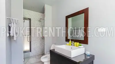 RAW18615: Villa with two bedrooms and private pool. Photo #16
